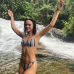Giovana Cordeiro Instagram - Já tem um mês mas tá valendo 🍃