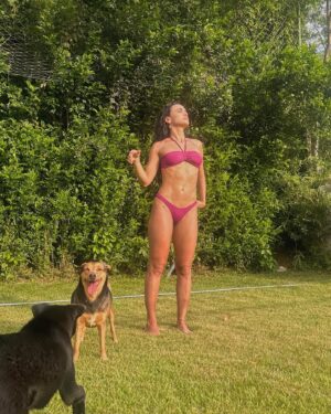 Giovana Cordeiro Instagram - do jeito que eu eu gosto: de @arealrio com as minhas ☀️