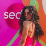 Giovana Cordeiro Instagram - Mais um ano de #FervodaLudcomSeda ✨ A marca mais escolhida do Brasil e que me acompanha em muuuitos momentos, hoje me levou pro @fervodalud e foi histórico mais uma vez!! 🩷 Como é bom viver o carnaval!! Foca nessa liberdade!! #ÉSedaSim #publi