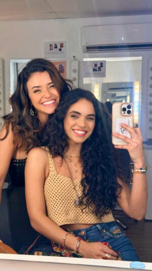 Giovana Cordeiro Instagram - E se Luna e Selena fossem uma
dupla? Eu apoio hein? 👀 Jefinho que se cuide! 😂