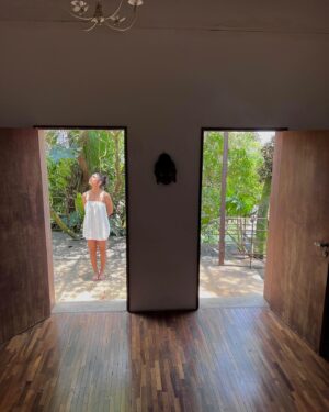 Giovana Cordeiro Instagram - Muita coisa boa chega sem avisar
• @tempofeio