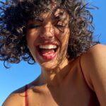 Giovana Cordeiro Instagram - Ela tá com saudade do cabelinho dela 🥰