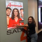 Giovana Cordeiro Instagram - APAIXONADA. o motivo tá nos cinemas de td país. vai ver ;) 🎞️📽️ @apaixonadaofilme