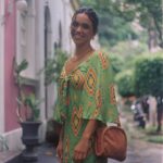 Giovana Cordeiro Instagram - Leve e solta com @myplaceoficial 🍃 Como tirar do corpo? A coleção “Bonita” de Inverno 24 tem o que eu amo: looks confortáveis e estampas incríveis. Gostou? Já tá disponível no site 🤍 #publi