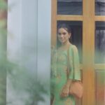 Giovana Cordeiro Instagram - Leve e solta com @myplaceoficial 🍃 Como tirar do corpo? A coleção “Bonita” de Inverno 24 tem o que eu amo: looks confortáveis e estampas incríveis. Gostou? Já tá disponível no site 🤍 #publi