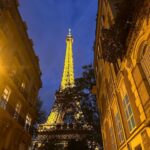 Giovana Cordeiro Instagram - Mãe, subi na torre Eiffel!!!