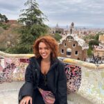 Giovana Cordeiro Instagram - Arquitetura & Gaudi & Comidas gostosas Ok, Barcelona, já era pra mim 🥺