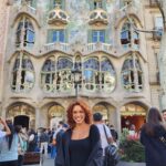 Giovana Cordeiro Instagram - Arquitetura & Gaudi & Comidas gostosas Ok, Barcelona, já era pra mim 🥺