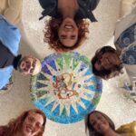 Giovana Cordeiro Instagram - Arquitetura & Gaudi & Comidas gostosas Ok, Barcelona, já era pra mim 🥺
