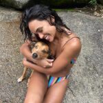 Giovana Cordeiro Instagram - Já tem um mês mas tá valendo 🍃