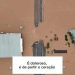 Gisele Bündchen Instagram - Let’s all join together to help the thousands of people who need us - no amount is too small. Together we can make a difference. The link to donate is in my IG bio - thank you. 🙏🏼 Ninguém pode ajudar todo mundo, mas todo mundo pode ajudar alguém. O link para doação está na minha Bio.