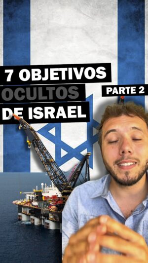 Giselle Itié Instagram - OS 7 OBJETIVOS OCULTOS DE ISRAEL (parte 2)

Não deixe de assistir primeiro à parte 1 para ver os 2 primeiros objetivos. E desses outros aí, quais você já conhecia?

Ainda tem a parte 3 (final com o último e mais impressionante objetivo). 

Ajude a levar a verdade adiante! Compartilhe com quem você puder!

#Israel #Palestine #Palestine #Gaza #GazaUnderAttack #WestBank #Netanyahu #FreePalestine #StopTheGenocide #BreakTheSiege #Raytheon #Elbit