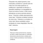 Giselle Itié Instagram – Diretor da ONU deixa o cargo  e em uma carta reconhece genocídio em Gaza. Denuncia EUA, a ONU, a mídia comprada e o profundo fracasso da humanidade.

repost do jornalista @jamilchade_oficial