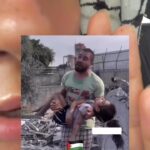 Giselle Itié Instagram – CESSAR-FOGO!!! “ Onde esta a sua humanidade? “ #cessarfogo #palestine #israel #ceasefire #eua
