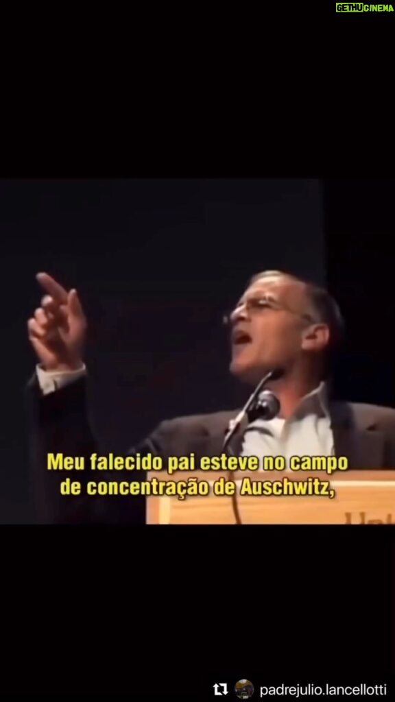 Giselle Itié Instagram - @normanfinkelsteinofficial - Judeu e cientista. “Fala antes do dia 07 de outubro”. Em 2008!!!!! #cesarefirenow