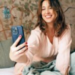 Giselle Itié Instagram - despertar e viver acolhida pela @branco.casa @uaubobinex realmente é um sonho #MíCasaSuCasa 💖