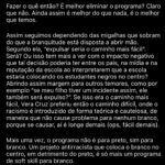 Giselle Itié Instagram – “… um projeto antirracista que coloca o branco no centro, em detrimento do preto, é só mais um programa de soft skill para branco.” PARABÉNS pelo projeto antirracista @escolaveracruz !