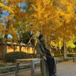 Gisselle Kuri Instagram - El domingo fui a Japón, pero no era Japón jeje. Algún día de estos iré al de a deveras 🤞🏻. Por lo pronto, esto fue una probadita deliciosa. Tqm LA, y a ti más otoño 🍂🫰🏻.