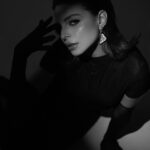 Gisselle Kuri Instagram - A Negroni Sbagliato with Prosecco in it. Foto: @luisdelaluz bbmiamor🖤
