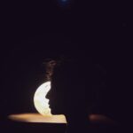 Gisselle Kuri Instagram - La Luna como ninguna. - 📸/ @arantxa.servin ✨.