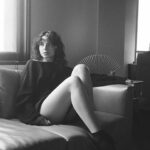 Gisselle Kuri Instagram - De la vez que un 🦇 me tomó pix. @_eliaslpz