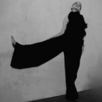 Gisselle Kuri Instagram - T H E W A L K 🖤 - Editor in Chief: @alexacerov Styling & Creative Direction: JJ @jj.rizo Photography: @lifeofvega Video: @kevingorian Hair & Makeup: @jepalenci Text and interview: @jj.rizo Production & Photography Assistant, Cover Design: melissaathestrange Public Relations: @norbertoflo