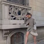 Gisselle Kuri Instagram - It’s The most wonderful time of the year! El e-commerce de @fendi llegó a méxico y no podemos con tanta felicidad 💘 #FendiHoliday ✨
