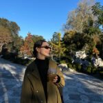 Gisselle Kuri Instagram - El domingo fui a Japón, pero no era Japón jeje. Algún día de estos iré al de a deveras 🤞🏻. Por lo pronto, esto fue una probadita deliciosa. Tqm LA, y a ti más otoño 🍂🫰🏻.