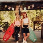 Giulia Guerrini Instagram - Unos recuerdos más de #CieloGrandeT1 para empezar a subir #CieloGrandeT2 🥰😍 Quien quiere ver la T2 ?? Los leo ❣️