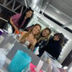 Giulia Guerrini Instagram - Extrañando al set ♥️🥰 Y a estas personas lindas 🥰
