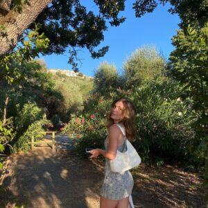 Giulia Guerrini Instagram - Hola Toscana 🤍