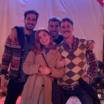 Giulia Guerrini Instagram - Unos recuerdos más de #CieloGrandeT1 para empezar a subir #CieloGrandeT2 🥰😍 Quien quiere ver la T2 ?? Los leo ❣️