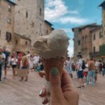Giulia Guerrini Instagram - Some of Tuscany 2022 💕