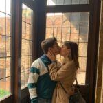 Giulia Guerrini Instagram - La casa di Giulietta 🤍 Un día lluvioso en Verona pero con personas que brillan como el sol 🥰 - No tengo fotos en mi celular con todo el grupo de hermosas personas con las cuales compartimos ese día pero fue un día muy lindo 🥰