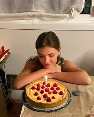 Giulia Guerrini Instagram - 🤍 GRATEFUL 🤍
04/09

Grazie di cuore a tutti per gli auguri, 
grazie per tutti i messaggi con parole meravigliose, significano davvero tanto 🤍
Grata di essere circondata da persone che amo, lontani o vicini, sappiate che sento il vostro amore e spero voi sentiate il mio ♥️

-

Gracias de corazón a todos por los buenos deseos, gracias por todos los mensajes con palabras maravillosas, realmente significan mucho 🤍. Agradecida de estar rodeada de personas que amo, ya estén lejos o cerca quiero que sepan que siento su amor y espero que ustedes sientan el mío ♥️