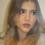 Giulia Nassa Instagram - Veo una muñeca cuando miro en el espejo💋💋 23:09 (que horas vc ta vendo?)