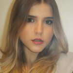 Giulia Nassa Instagram - Veo una muñeca cuando miro en el espejo💋💋 23:09 (que horas vc ta vendo?)