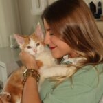 Giulia Nassa Instagram - Orlando Tadeu e Orivaldo Benedito 🧡🐈🐈‍⬛🩶