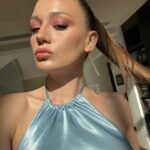 Gizem Karaca Instagram - Im blue dabadidabaday. 🫐