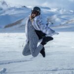 Gizem Karaca Instagram - Baby its cold outside ❄️🌨️