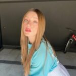 Gizem Karaca Instagram - All blue errthing’ 🦕🦩