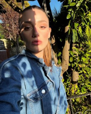 Gizem Karaca Instagram - 🍁🍂🐼🐰🐾