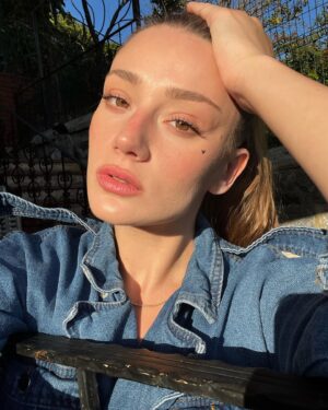 Gizem Karaca Instagram - 🍁🍂🐼🐰🐾