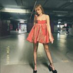 Gizem Karaca Instagram - Until further notice, celebrate! 🥁💃🏼