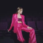 Gizem Karaca Instagram - Life turns pink with time… 🩰