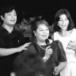Glaiza de Castro Instagram - Oh hello May! Di na ako nakapag recap ng April dahil masyadong naging masaya! Ngayon nalang ulit naka recover 😆 Last week, after pack up sa taping from Rizal diretso Baler para sa birthday ni Nanay. First time daw kasi niya mag pa piging kaya tinodo niya na 😁 Siyempre support 🙌 pati yung mismong may birthday ng araw na yun! Pibertday @heyteejhaaay 😎 Happy siyang tunay! We love you Nay!