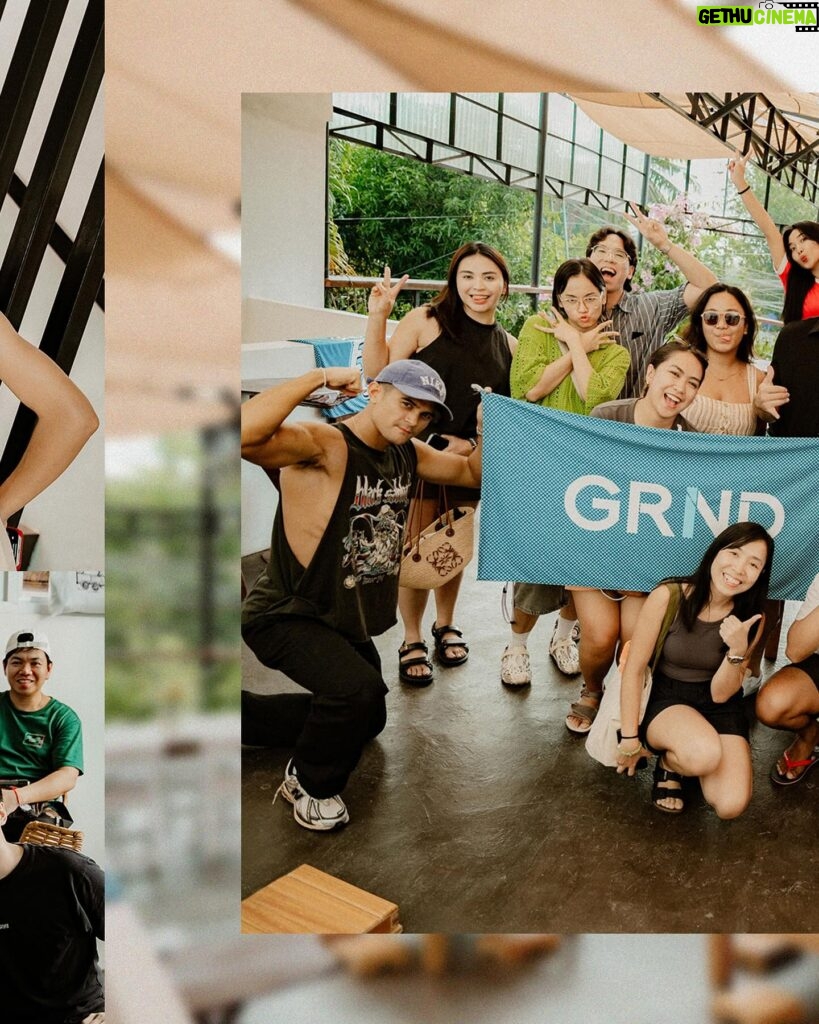 Glaiza de Castro Instagram - 📍Second order of business: Have a cup of coffee at the cozy @brewboxbaler ☕️ Special thanks to @glaizaredux & @david.rainey89 for the warm welcome 🤙🏽 #GrindPhilippines