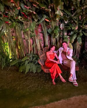 Glaiza de Castro Instagram - Can’t wait to go back with you, sa Islang Pantropiko 🌴🥥
Uuuy kinanta… 😅