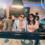 Glaiza de Castro Instagram - Sound trip ♥️ 🎶 👯 😎👌 #musicinDolby #waxifiedsoundproduction #soundtrip #DolbyAtmos #passionproject #friendshipgoals #beshies #global #comingsoon