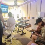 Glaiza de Castro Instagram – Sound trip ♥️ 🎶 👯 😎👌
#musicinDolby #waxifiedsoundproduction #soundtrip #DolbyAtmos #passionproject #friendshipgoals #beshies #global #comingsoon